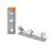 Ledvance LED Decor Spot Plastic Grey 12W 630lm - 827 Extra Warm White | Dimmable