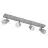 Ledvance LED Decor Spot Plastic Grey 17W 840lm - 827 Extra Warm White | Dimmable