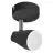 Ledvance LED Decor Spot Plastic Black 4W 210lm - 827 Extra Warm White | Dimmable