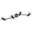 Ledvance LED Decor Spot Steel Black 13W 920lm - 827 Extra Warm White | Dimmable