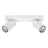 Ledvance LED Decor Spot Octagon Steel White 6W 460lm - 827 Extra Warm White | Dimmable