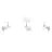 Ledvance LED Decor Spot Steel White 10W 690lm - 827 Extra Warm White | Dimmable