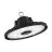 Ledvance LED Highbay Gen 5 Aluminium Black 75W 13200lm 70D - 840 Cool White | IP66 - 1-10V Dimmable