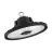 Ledvance LED Highbay Gen 5 Aluminium Black 75W 13500lm 110D - 840 Cool White | IP66 - Dali Dimmable