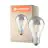 Ledvance  Classic LED E27 Pear Filament Mirror 6.5W 650lm - 827 Extra Warm White | Replaces 50W