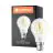 Ledvance Classic Performance LED Bulb B22d Pear Filament Clear 6.5W 806lm - 827 Extra Warm White | Replaces 60W