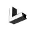 Ledvance Office Linear Sf V L-Con Opal Black 