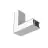 Ledvance Office Linear Sf V L-Con Opal Grey 
