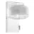 Ledvance LED Wall Light Outdoor Orbis Flame White 5W 350lm - 830-840 CCT | IP44