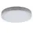 Ledvance LED Ceiling Orbis Yummy Grey 16W 1000lm - 830 Warm White | Touch Dimmable