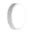 Ledvance LED Bulkhead Round White 12.5-19.5W 1360-2230lm - 830-840 CCT | 312mm - IP65 - 3H Emergency