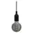 Osram LED Vintage 1906 Pendulum Bell Black | Suitable for E27