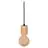 Osram LED Vintage 1906 Pendulum Cylinder Wood | Suitable for E27