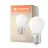 Ledvance Classic LED E27 Pear Frosted 1.8W 250lm - 827 Extra Warm White | Dimmable - Replaces 25W