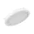 Ledvance LED Downlight Universal White 18W 2420lm 110D - 830-840 CCT | Cutout 65-260mm - IP44