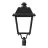 Ledvance LED Streetlight Urban 60W 6300lm 50x150D - 722 Extra Warm White | IP66 - Dali Dimmable - Asymmetrical