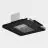 Ledvance LED Streetlight Urban Villa Retrofit 40W 4800lm 50x150D - 722 Extra Warm White | IP66 - Dali Dimmable - Asymmetrical