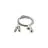 Sylvania Otao L Pendant Cable Set Grey | Steel Cable 1.5m