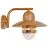 Nordlux Nibe Wall Light Glass Copper | IP54 - Suitable for E27