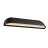 Nordlux Front 36 Wall Light Metal Black 12W 850lm - 830 Warm White