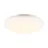 Nordlux Ceiling Light Ask 28 Metal White 12W 1050lm - 830 Warm White | IP44