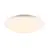 Nordlux Ceiling Light Ask 36 Metal White 16W 1450lm - 830 Warm White | IP44