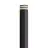 Nordlux Elm Pedestal Lamp Aluminium Black | IP44 - Suitable for E27