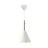 DFTP by Nordlux Pure 20 Pendant Metal and Wood White | Suitable for E27
