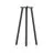 Nordlux Kettle To-Go Tripod 31 Metal Black