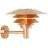 Nordlux Venø Wall Light Copper | IP54 - Suitable for E27