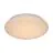 Nordlux Ceiling Light Montone 25 Metal White 8W 800lm - 827 Extra Warm White | IP44