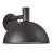 Nordlux Arki 35 Wall Light Metal Black | IP54 - Suitable for E27