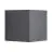 Nordlux Milda Wall Light Aluminium Anthracite 4.9W 290lm - 830 Warm White