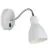 Nordlux Cyclone Wall Light Metal White | Suitable for E14