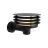 Nordlux Cirella Wall Light Black | Seaside - IP54 - Suitable for E27