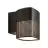 Nordlux Sidara Wall Light Black | Seaside - IP54 - Suitable for E27