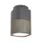 Nordlux Sidara Ceiling Light Anthracite | Seaside - IP54 - Suitable for E27