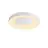 Nordlux Halyna Ceiling Light White 24W 1400lm - 927-940 CCT | 395mm - Best Colour Rendering - Dimmable