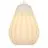 Nordlux Sallino Pendant White | Suitable for E27