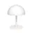 Emibig Table Lamp Mogu Steel White | Suitable for 2x G9 - Max 8W