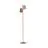 It's about RoMi Floor Lamp Salamanca Iron Orange | Suitable for 2x E14 