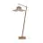 Good&Mojo Floor Lamp Ibiza Bamboo Brown | Suitable for 1x E27 