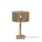 Good&Mojo Table Lamp Iguazu Bamboo Brown | Suitable for 1x E27 