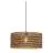 Good&Mojo Pendant Java Bamboo Brown | Suitable for 1x E27 