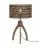 Good&Mojo Table Lamp Java Bamboo Brown | Suitable for 1x E27 