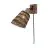 Good&Mojo Wall Light Java Bamboo Brown | Suitable for 1x E27 