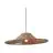 Good&Mojo Pendant Cancun Rattan Natural S | Suitable for 1x E27 