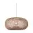Good&Mojo Pendant Arizona Rattan Natural L | Suitable for 1x E27 