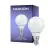 Noxion Lucent Lustre LED E14 Ball Frosted 2.5W 250lm - 827 Extra Warm White | Replaces 25W