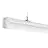 Noxion LED Trunking NX-Line V2 70W 12600lm 120D - 840 Cool White | 1500mm - Dali Dimmable - 8-Pole - UGR 